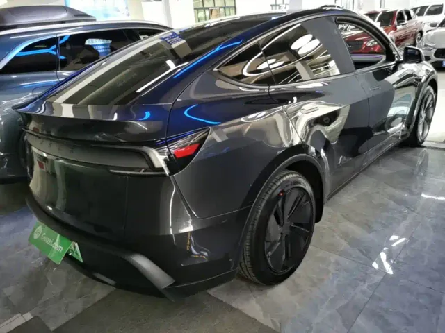 Tesla Model Y — Фото автомобиля 6