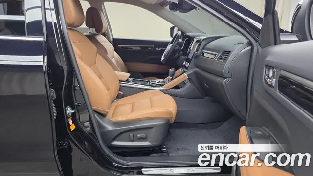 Renault Korea QM6 New — Фото автомобиля 17