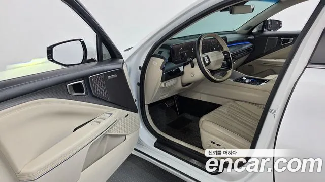 Kia K8 (New) Hybrid — Фото автомобиля 15