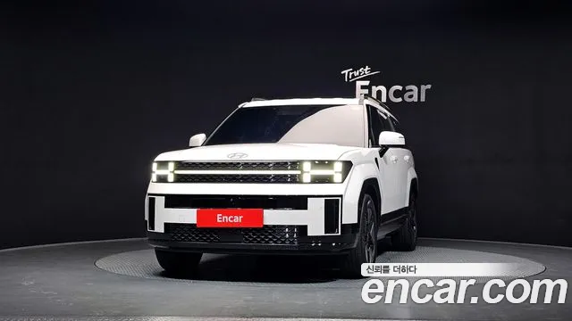 Hyundai Santafe — Фото автомобиля 3