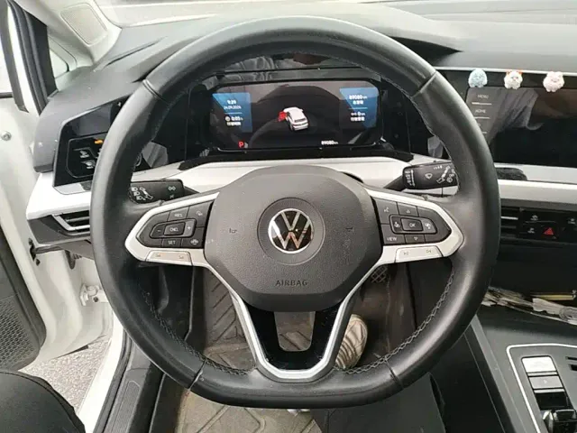 Volkswagen Golf 2021 280TSI DSG Pro — Фото автомобиля 10