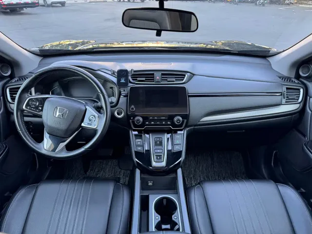 Honda Breeze — Фото автомобиля 6
