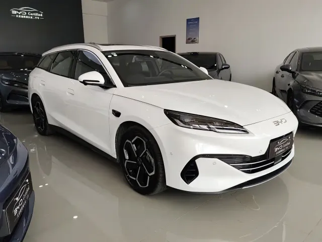 BYD Seal 06 DM-i Touring — Фото автомобиля 2