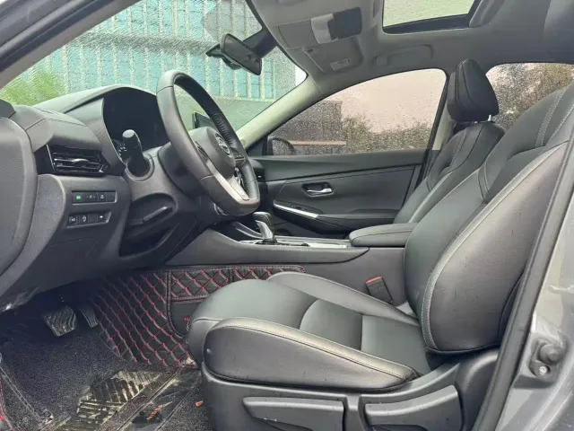 Nissan Sylphy — Фото автомобиля 8
