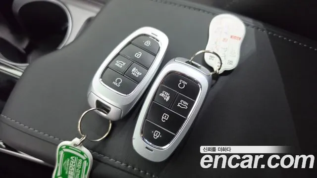 Hyundai Sonata DN8 — Фото автомобиля 30