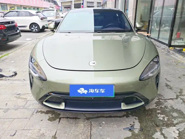Xiaomi SU7 — Фото автомобиля 2