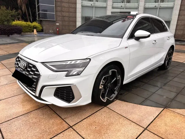 Фотография автомобиля — Audi A3