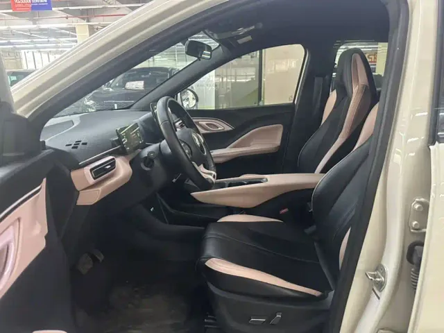 BYD Seagull — Фото автомобиля 24