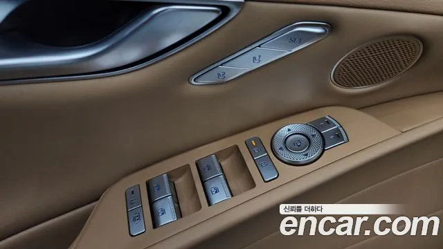 Genesis G80 RG3 — Фото автомобиля 26