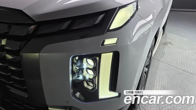 Hyundai Palisade The New Palisade Бензин 3.8 2WD — Фото автомобиля 18