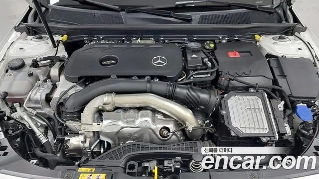 Mercedes-Benz CLA-Class C118 — Фото автомобиля 6