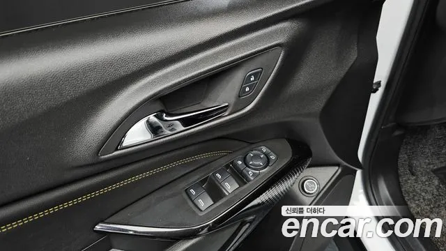 ChevroletGMDaewoo Trax Trax Кроссовер — Фото автомобиля 20