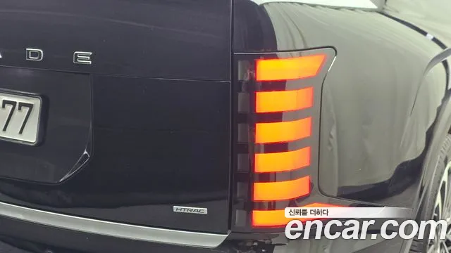 Hyundai Palisade LX3 — Фото автомобиля 8