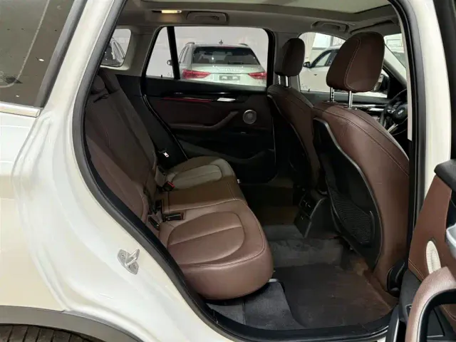 BMW X1 — Фото автомобиля 22