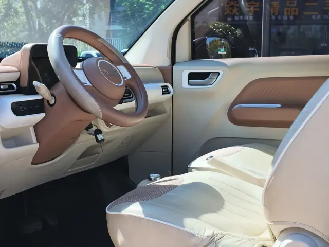 Wuling Hongguang Mini EV — Фото автомобиля 9