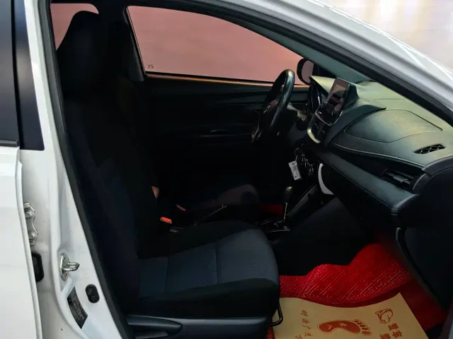 Toyota YARiS L Zhi Xiang — Фото автомобиля 17