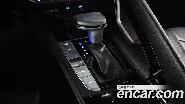 Hyundai Avante CN7 — Фото автомобиля 12