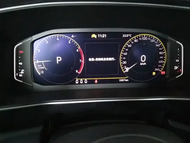 Volkswagen Tharu — Фото автомобиля 11