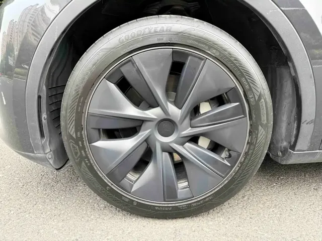 Tesla Model Y — Фото автомобиля 4