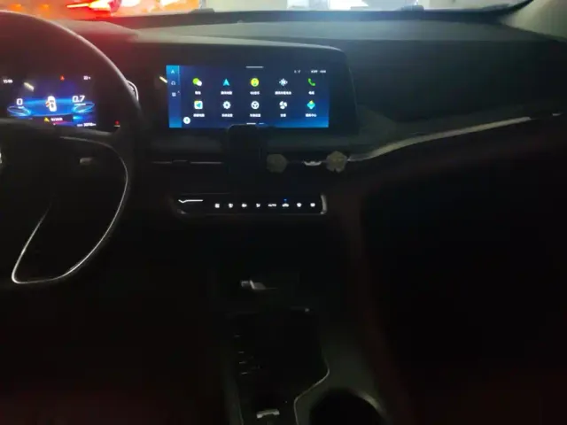 Changan CS75 Plus — Фото автомобиля 13
