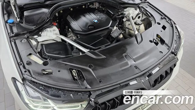 BMW Gran Turismo G32 — Фото автомобиля 9