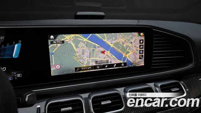 Mercedes-Benz GLE-Class — Фото автомобиля 15