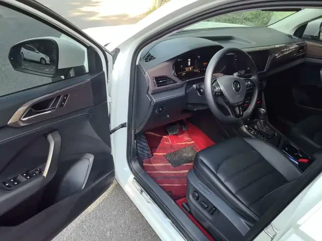 Volkswagen Tharu — Фото автомобиля 15