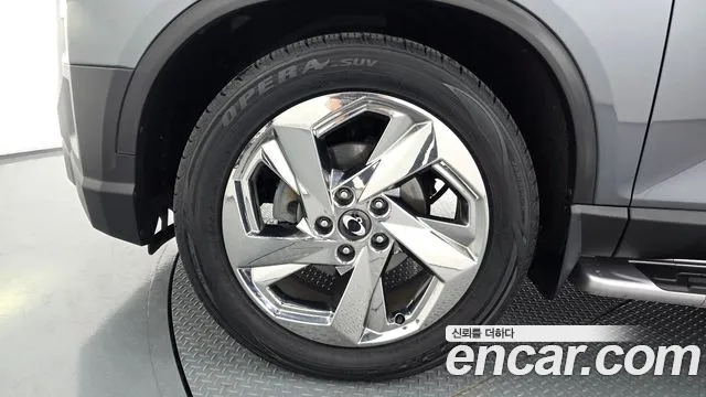 KG_Mobility_Ssangyong Rexton Новый Rexton Sport Дизель 2.2 4WD — Фото автомобиля 5