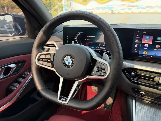 BMW 3 Series — Фото автомобиля 18