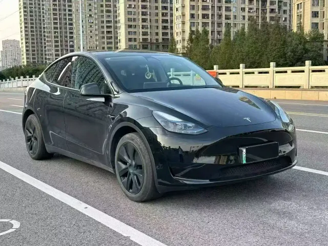 Tesla Model Y — Фото автомобиля 3