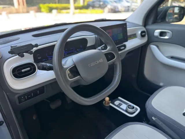 Geely Panda — Фото автомобиля 7