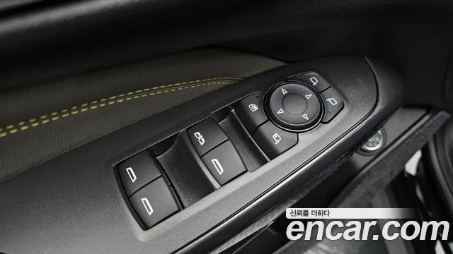 ChevroletGMDaewoo Trax Trax Кроссовер — Фото автомобиля 25
