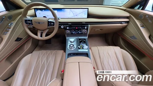 Genesis G80 RG3 — Фото автомобиля 10