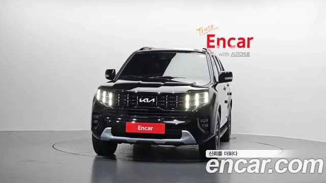 Kia Mohave Mohave The Master Дизель 3.0 4WD 5 мест — Фото автомобиля 3