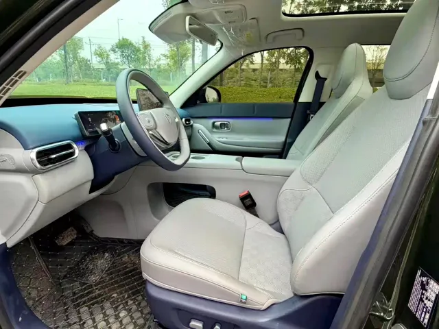 Leapmotor A10 — Фото автомобиля 7