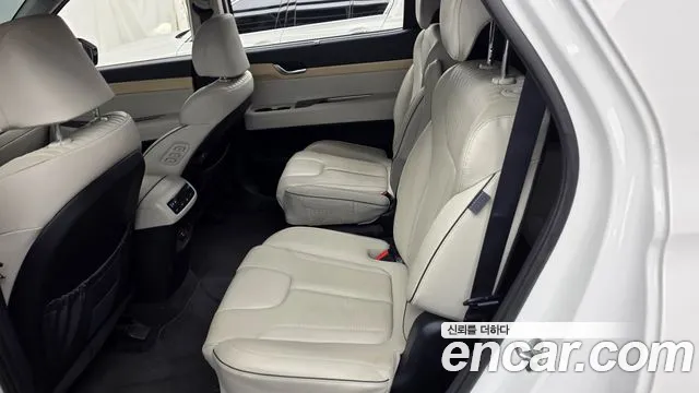 Hyundai Palisade The New — Фото автомобиля 16