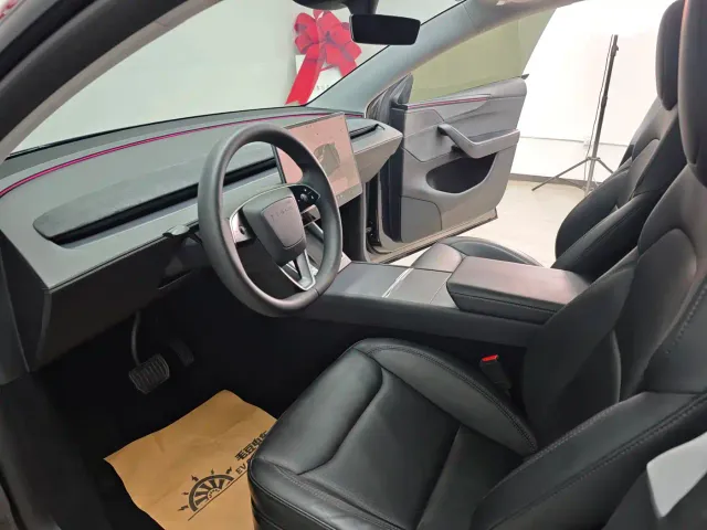 Tesla Model Y — Фото автомобиля 13
