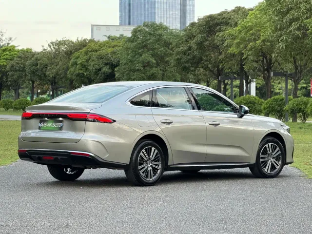 Geely Galaxy Stellar 6 — Фото автомобиля 30