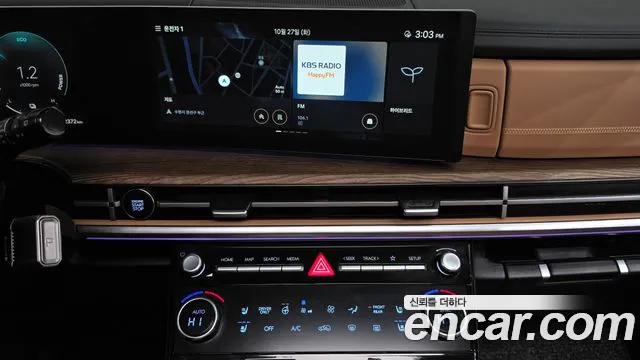 Hyundai Santa Fe MX5 — Фото автомобиля 18