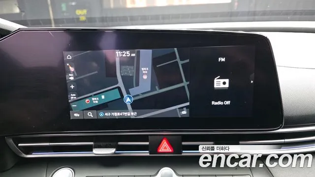 Hyundai AVANTE Modern — Фото автомобиля 14