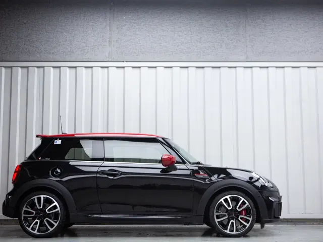 MINI John Cooper Works — Фото автомобиля 5