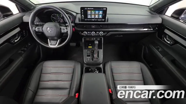 Honda CR-V 5th Gen — Фото автомобиля 10