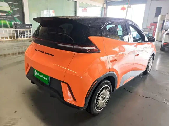 BYD Seagull — Фото автомобиля 6