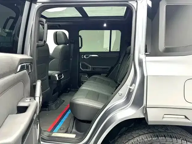 Jetour T2 — Фото автомобиля 6