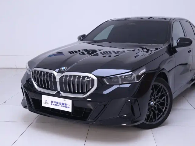 BMW 5 Series — Фото автомобиля 3