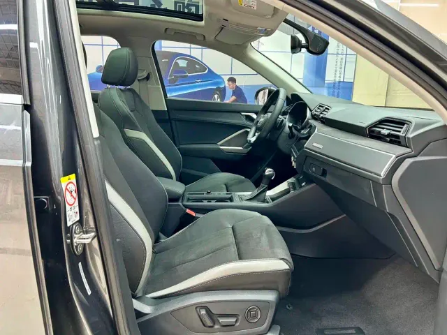 Audi Q3 — Фото автомобиля 9