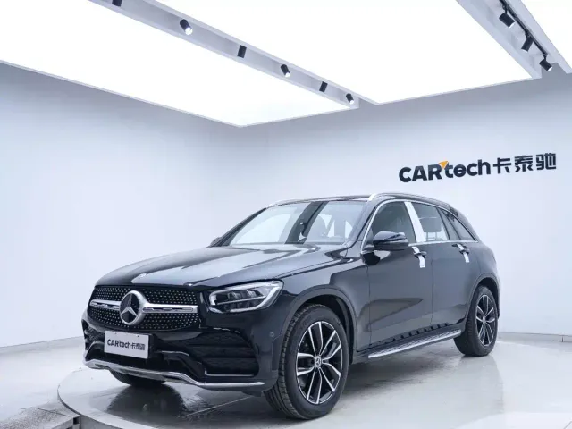 Mercedes-Benz GLC-Class — Фото автомобиля 8