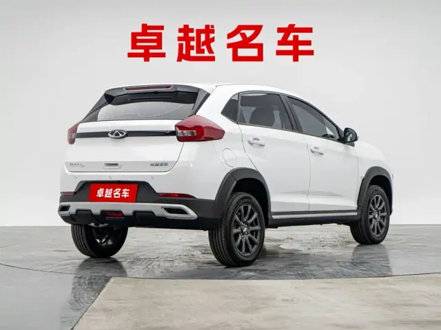 Chery Tiggo 3x — Фото автомобиля 4