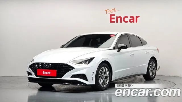 Фотография автомобиля — Hyundai Sonata DN8