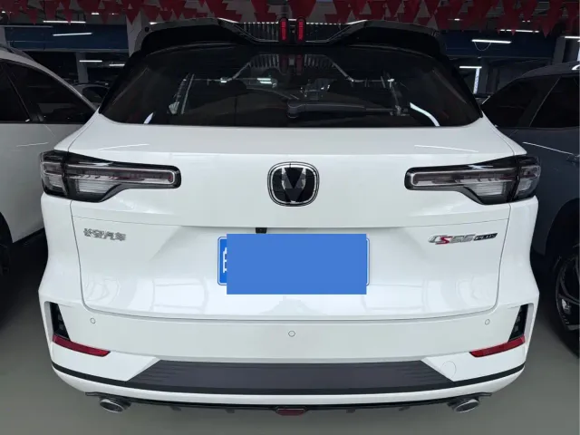 Changan CS55 Plus — Фото автомобиля 17